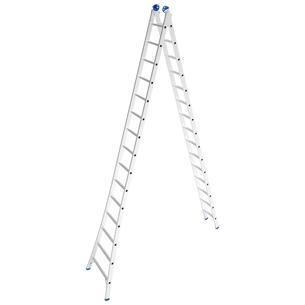 Escada Alumínio EPE15DG 4,42X7,57M Extensiva